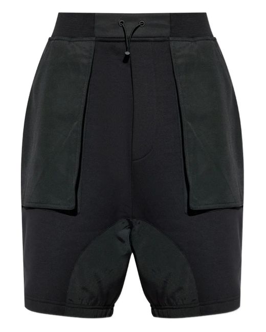 DSquared² Shorts mit Kordelzug in Black für Herren