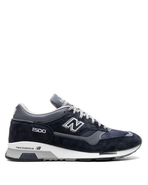 New Balance Blue 1500 "made In Uk" Sneakers for men