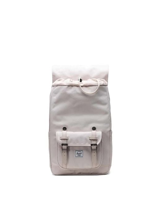 Herschel Supply Co. Gray Little America Backpack