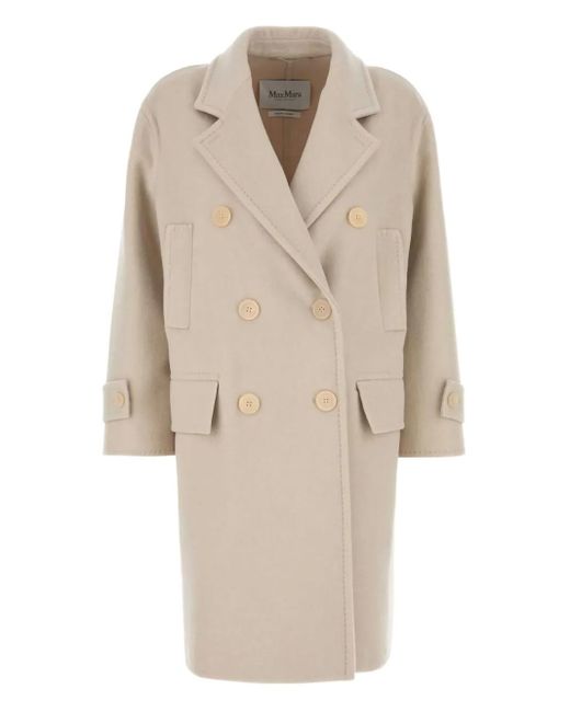 Max Mara Nogara コート Natural