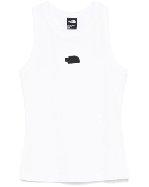 The North Face ファインリブ トップ White