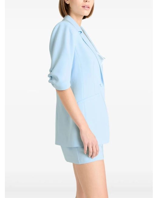 Cinq À Sept Blue Khloe Blazer