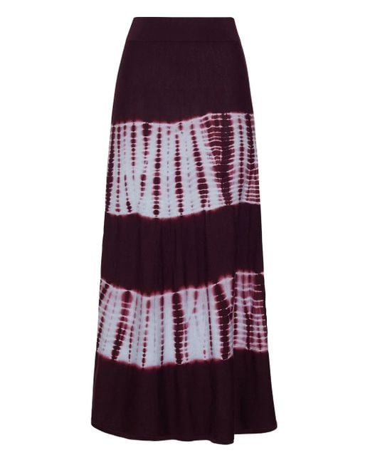 Cara Cara Purple Lilith Skirt