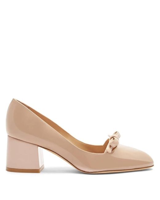 Stuart Weitzman Natural 60Mm Felicity Pumps