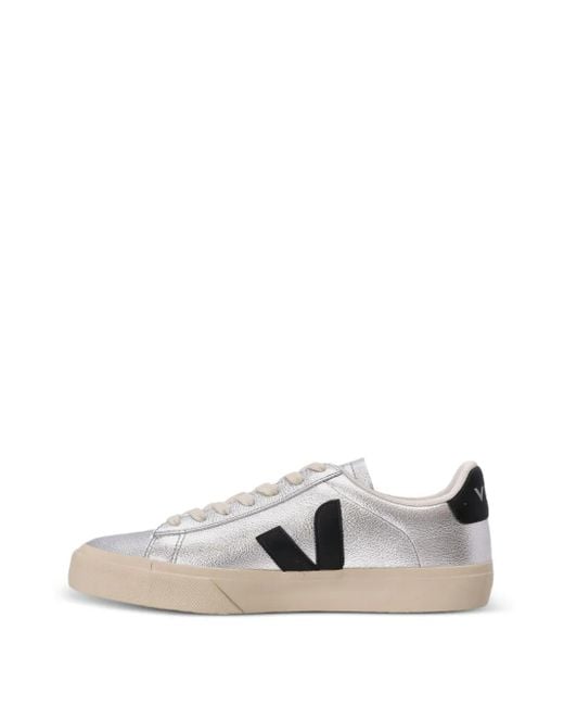 Veja White Stylische Sneakers Für Einen Trendigen Look