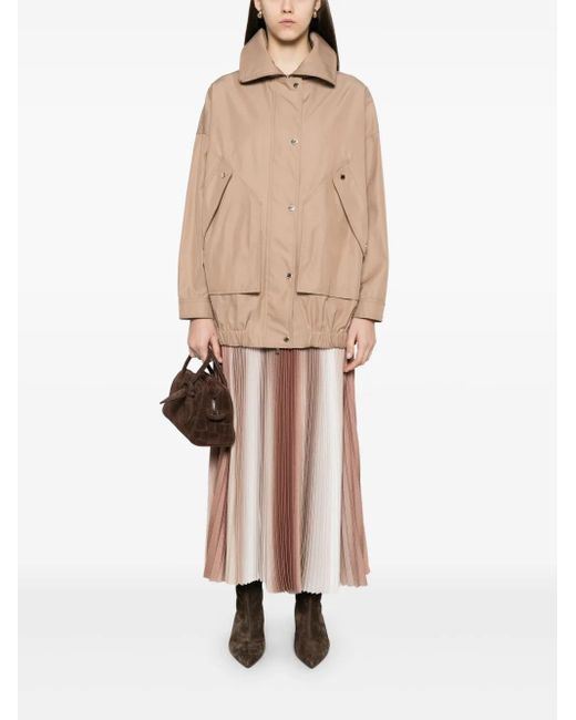 Moorer Natural Olinda Jacket
