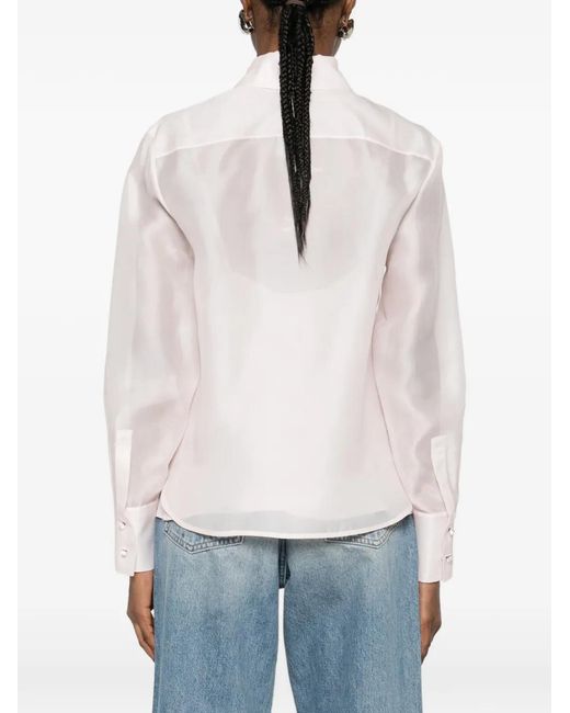 Max Mara White Shirt