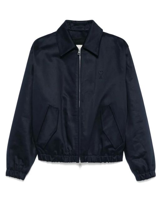 Chaqueta bómber Ami De Coeur AMI de hombre de color Blue