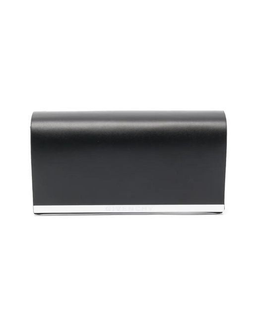 Givenchy Brown Giv Cut Square-Frame Sunglasses