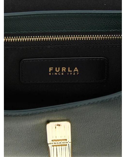 Furla Black Sac À Bandoulière Iride