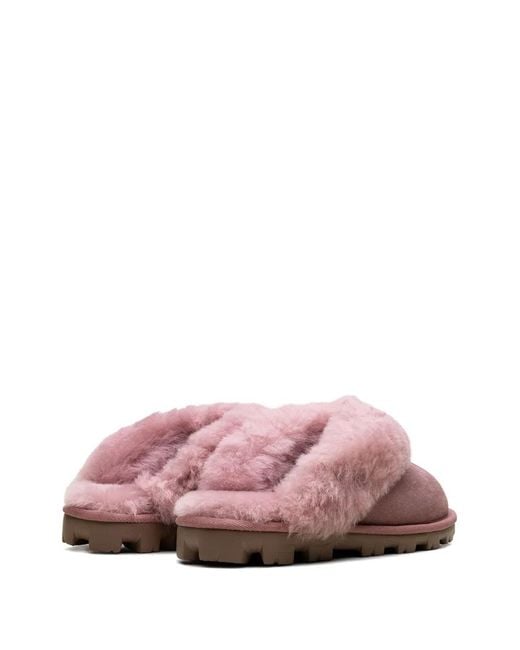 Ugg Pink Coquette Dawn" Slides