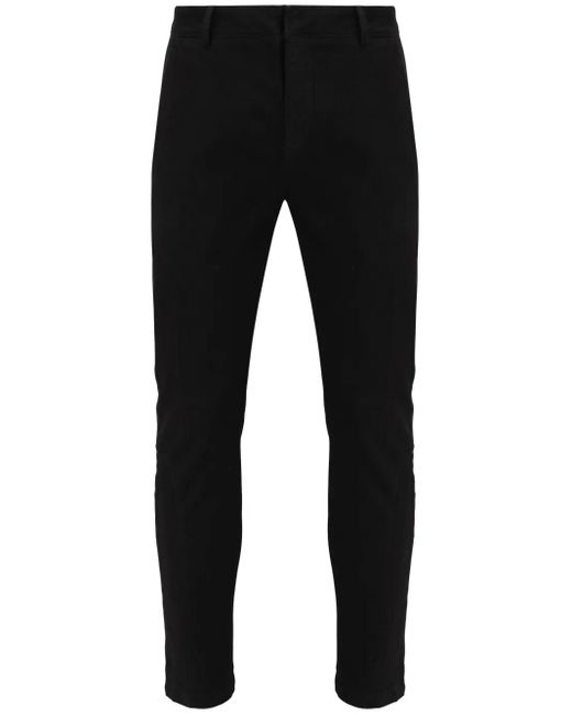 Osklen Hose Mit Schmalem Schnitt in Black für Herren