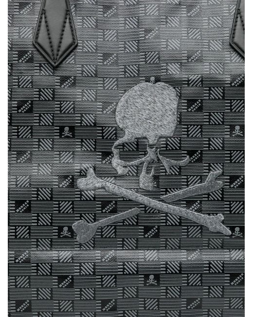 Mastermind Japan Black X Moreau Paris Tote Bag