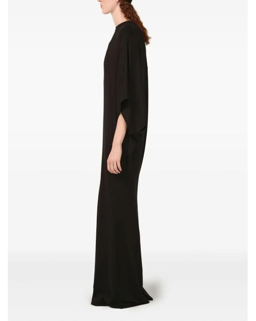 FFORME Black Drew Maxi Dress
