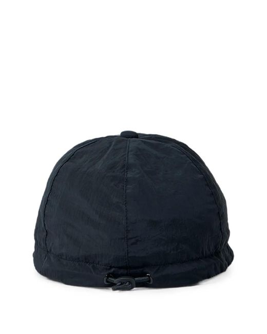 Stone Island Black Caps for men