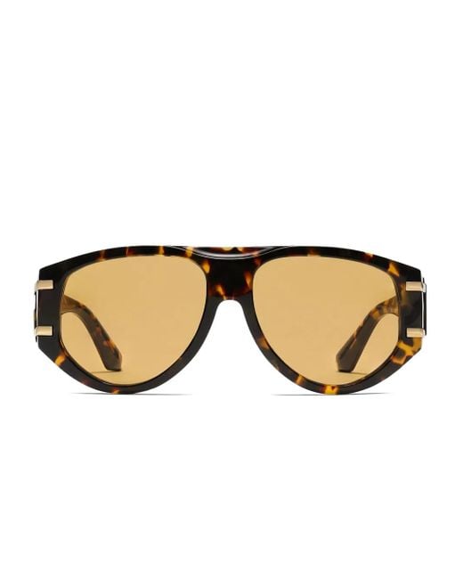 Dolce & Gabbana Natural Dg Griffe Sunglasses