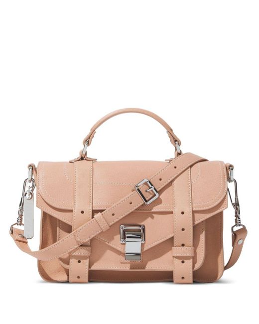 Proenza Schouler Ps1 Tiny in Pink Lyst Australia