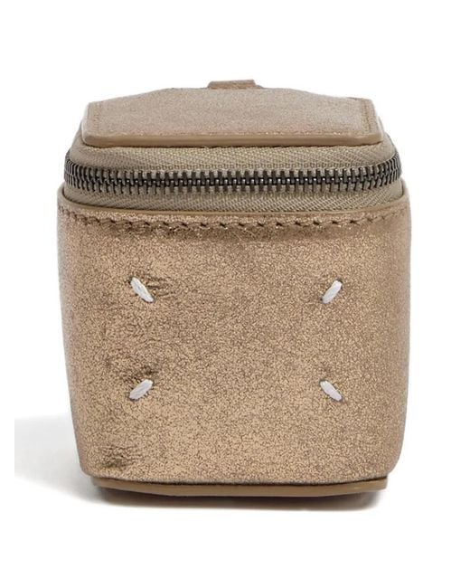 Maison Margiela Natural Box Mini Bag