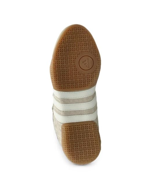 Adidas White Taekwondo Mei Elite Sneakers
