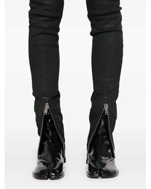 Rick Owens Black Pants