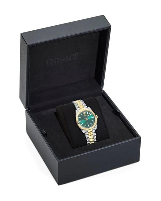 Versace Blue Millennium Lady 32Mm