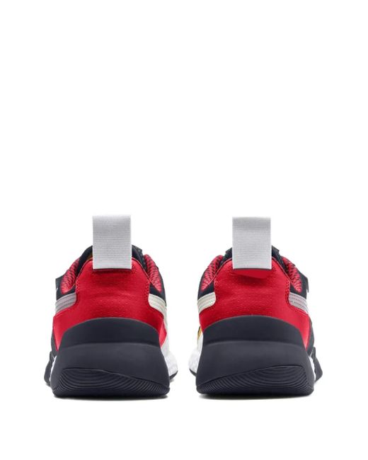 PUMA Red X Bull Racing Speed Hybrid Sneakers