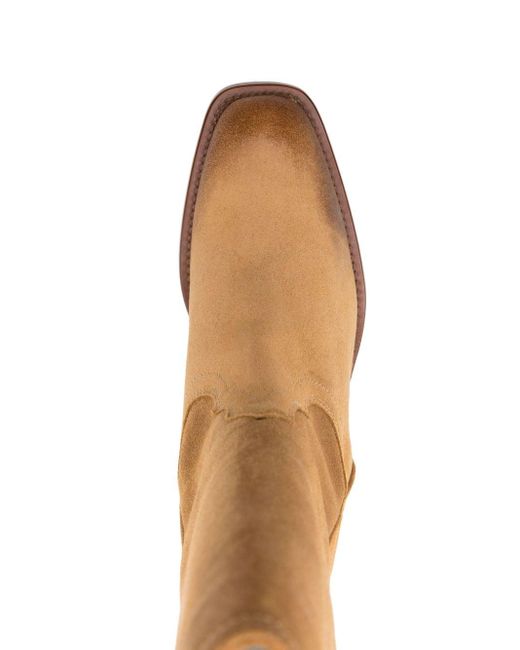 Botas Santa Fe Sonora Boots de color Brown