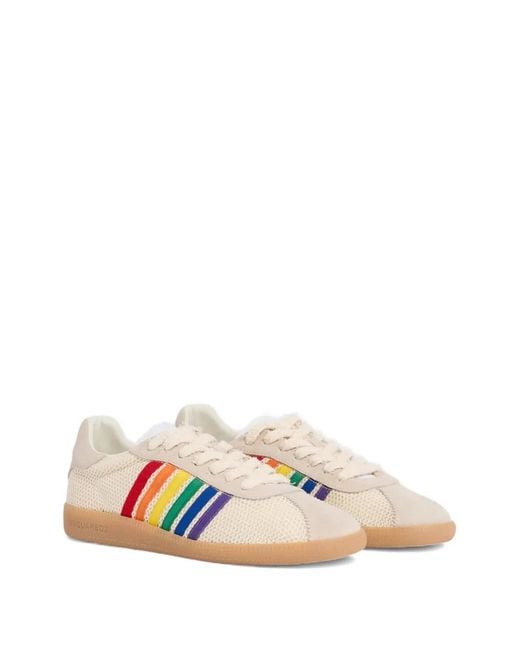 DSquared² Multicolor Rebels Sneakers for men