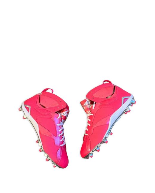 Nike Pink 7 Molded Sneakers for men