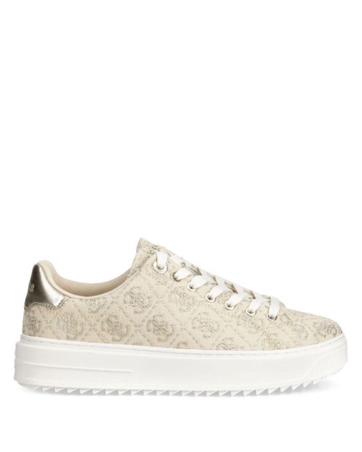 Guess Natural Denesa Sneakers