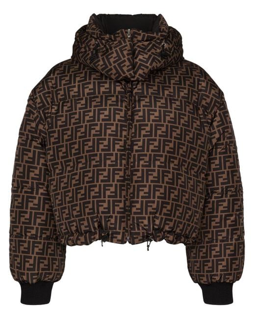 Women's reversible fendi coat Clearance