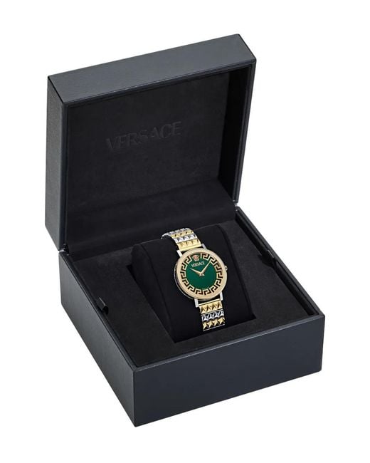 Versace Green Deadalus 35Mm