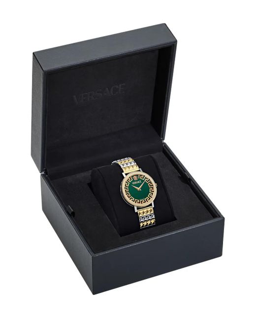 Versace Green Deadalus 35Mm