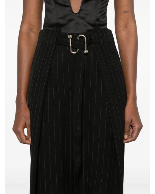 Sportmax Black Berard Pants