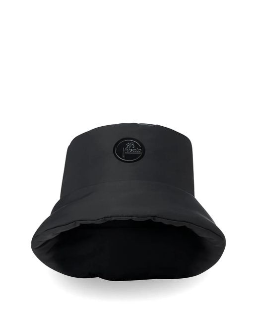 Sombrero de pescador Boby Fusalp de color Black