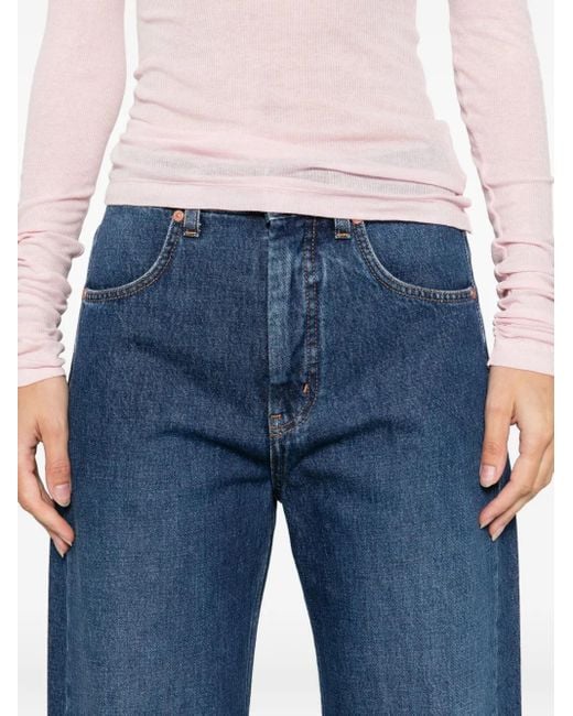 BITE STUDIOS Blue Ease Jeans