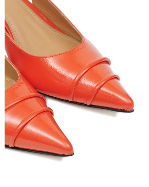 Maison Margiela Pink Escarpins Kinkies 55 Mm