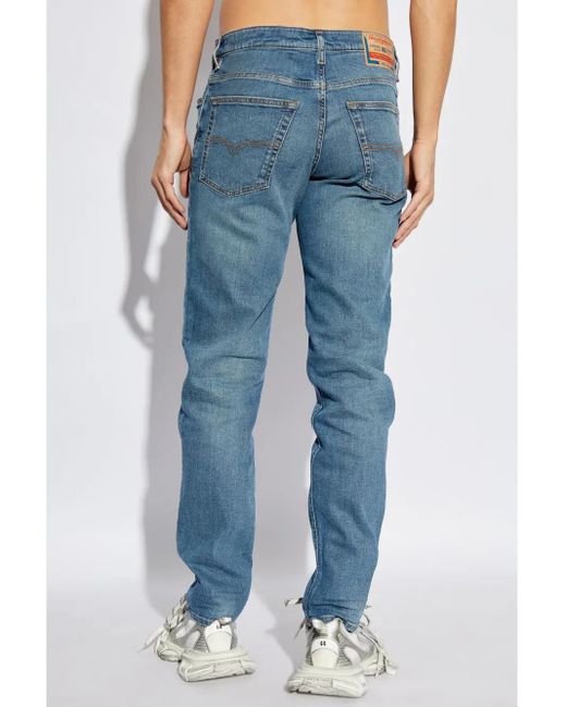 DIESEL D-Finitive Jeans in het Blue voor heren