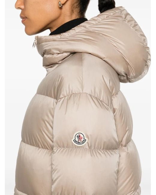 Moncler Natural Down Coats