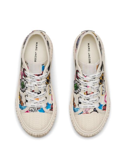 Marc Jacobs Multicolor Shoes
