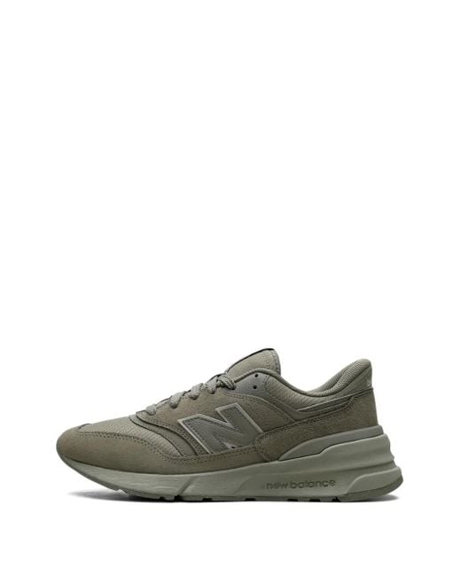 Baskets 997 New Balance pour homme en coloris Green