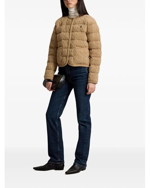 Polo Ralph Lauren Natural Light Jackets