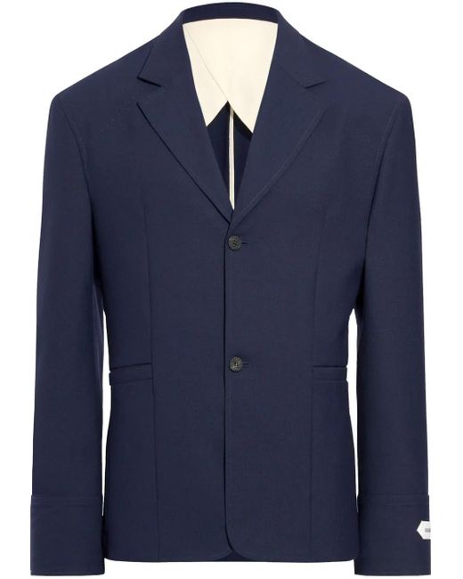 メンズ Jacquemus Canevas ジャケット Blue