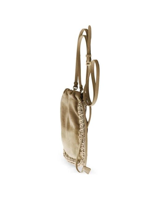 Prada Natural Suede Smartphone Case