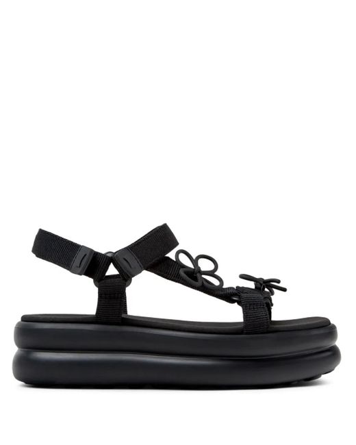 Camper Pelotas Flota Up Twins サンダル Black