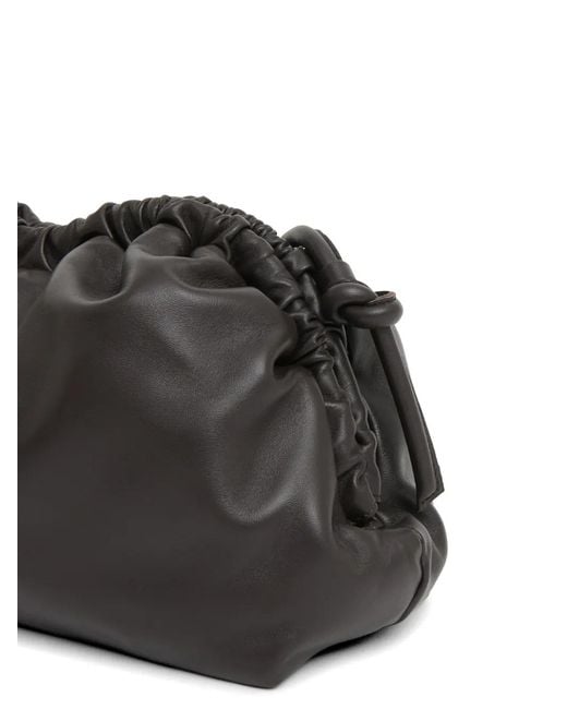 Borsa Cloud Oversize di Mansur Gavriel in Black