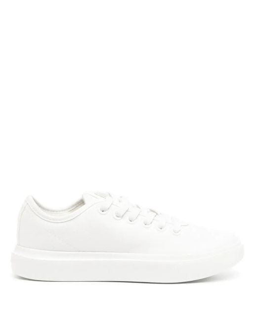 ALLBIRDS Canvas Piper Sneakers in het White