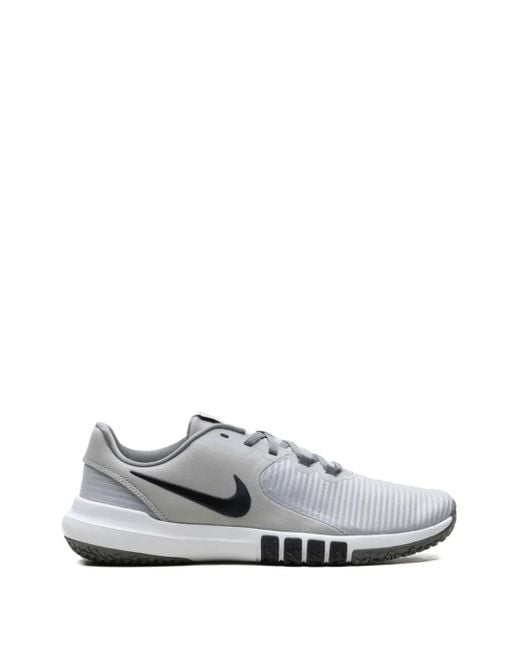 Baskets Flex Control 4 'Smoke' Nike pour homme en coloris White
