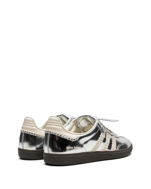 Adidas X Wales Bonner 'samba' スニーカー Black
