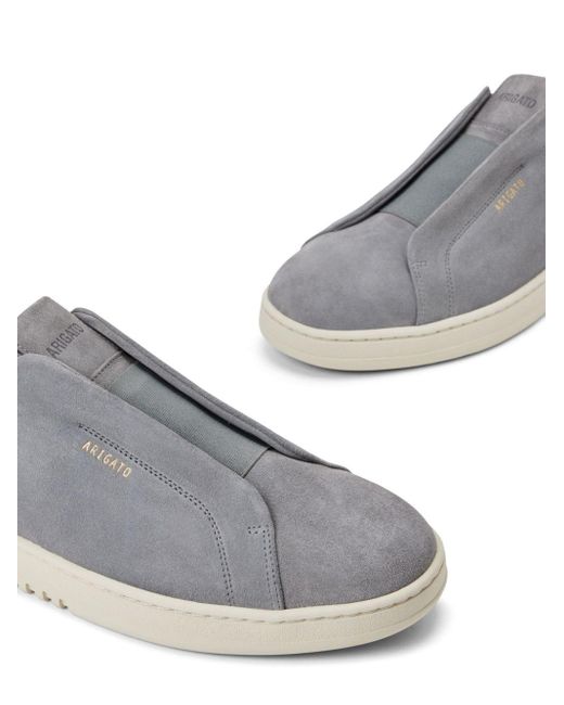 Axel Arigato Klassische Slip-On-Sneakers in Gray für Herren
